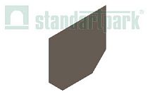 Заглушка ЗЛВ-40.52.33-Б-К30-ОС 6181-Б/36, Стандартпарк